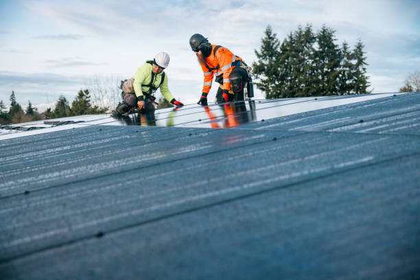 Trusted Metal Roofing service in Fayetteville, WV - Ben Roofing and Steel LLC